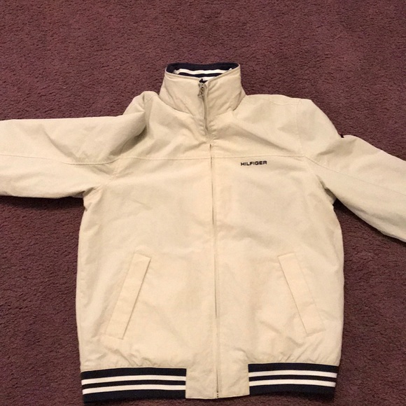 the regatta jacket tommy hilfiger